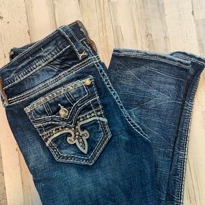 Rock Revival Jeans NWOT straight leg